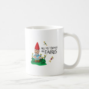 CANECA DE CAFÉ TODOS OS MEUS AMIGOS SÃO FEIRAS