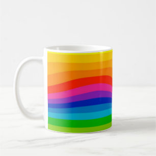 Caneca De Café Todos os Tamanhos e Formas de Cor
