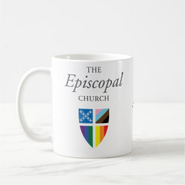 Caneca De Café Todos são bem-vindos a Igreja Episcopal Mug