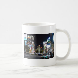 Caneca De Café Tokyo