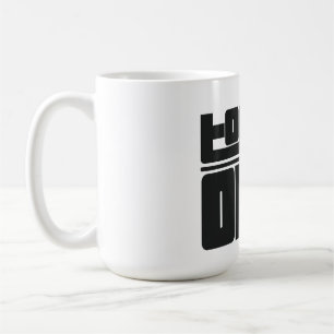 Caneca De Café Toledo - Ohio