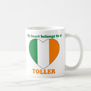 Caneca De Café Toller