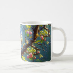 Caneca De Café Tom Azul 1