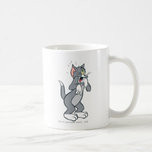 Caneca De Café Tom chocou-se
