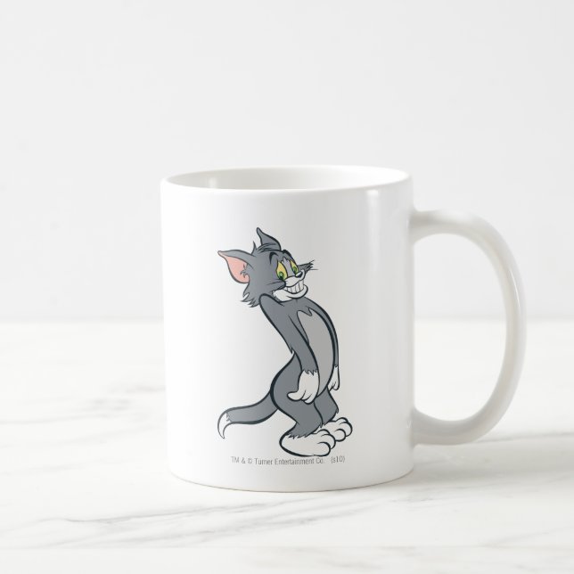 Caneca De Café Tom Embarassou (Direita)