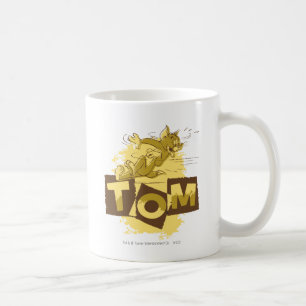 Caneca De Café Tom que desliza a parada