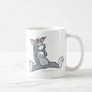 Caneca De Café Tom que Sulking