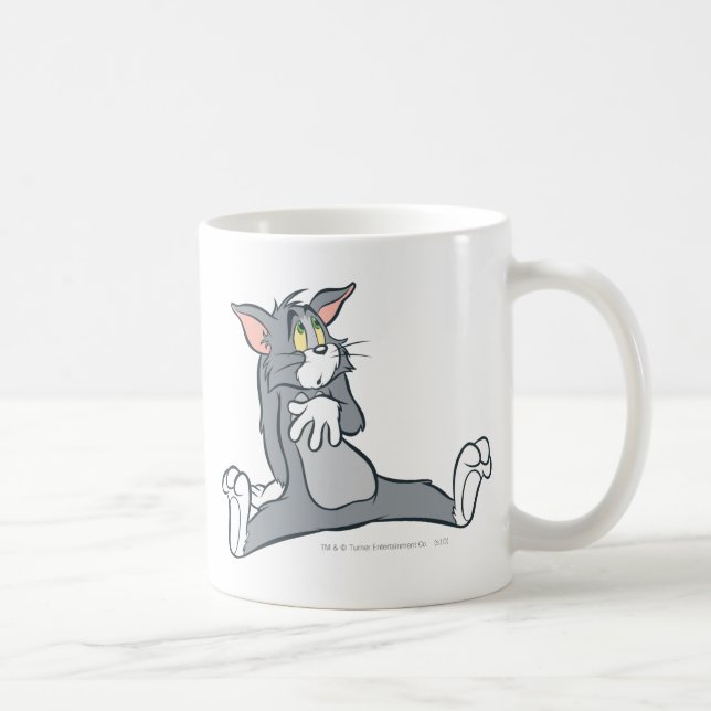 Caneca De Café Tom Sulking (Direita)