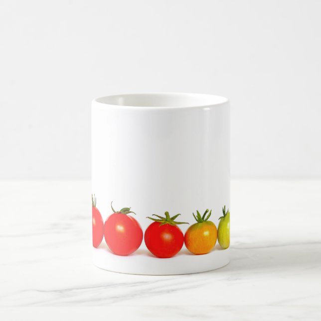 Caneca De Café Tomate (Centro)