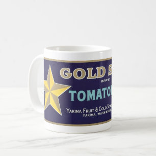 Caneca De Café Tomates Mug