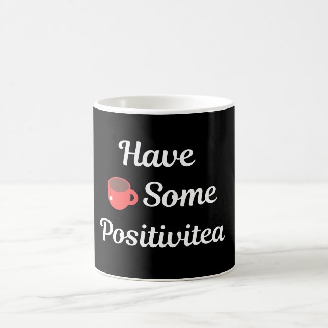 Caneca De Café Tome postivite (Centro)