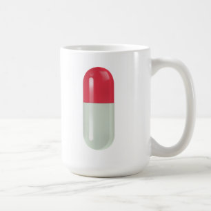Caneca De Café Tome seus meds