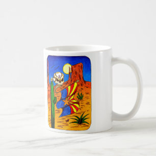 CANECA DE CAFÉ TOMSAC - SENTIMENTO DA ARIZONA