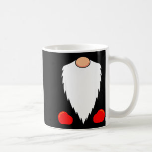 Caneca De Café Tomte Sueco Engraçado Gnome Barba Natal Yule Nis