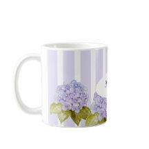 Tons de Hortênsia Violeta Azul
