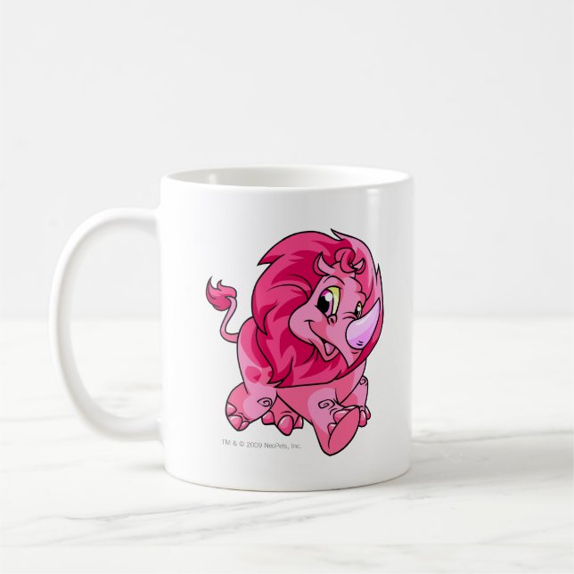 Caneca De Café Tonu Pinnk (Esquerda)
