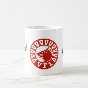 Caneca De Café Top Gun VF 1