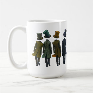 Caneca De Café Top Hats by Eight