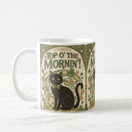 Caneca de Café Top O' The Mornin'