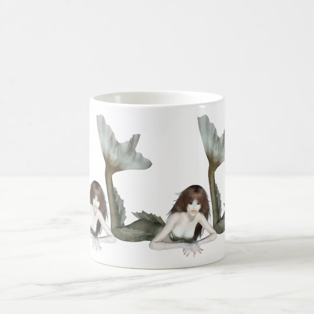 Caneca De Café Topazia Mug (Centro)