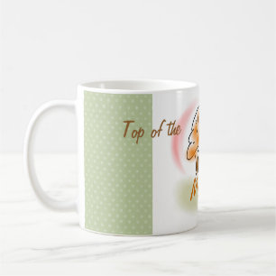 Caneca De Café Topo da Muffin Mug