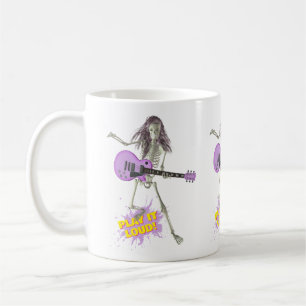 Caneca De Café Toque Alto!