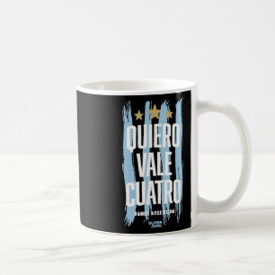 Caneca De Café Torcendor Argentino Copa do Mundo 2026 _3