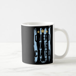 Caneca De Café Torcida Argentina Copa do Mundo 2026 _1