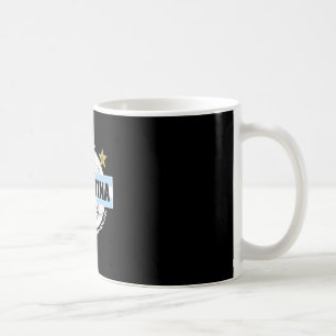 Caneca De Café Torcida Argentina Copa do Mundo 2026 _5
