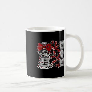 Caneca De Café Torcida Mãe Coquette Arco Futebol Temporada Dia de