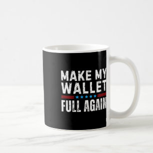 Caneca De Café Torcida Pai Encha Minha Carteira Novamente Torcida