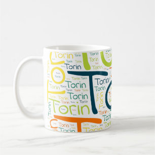 Caneca De Café Torin
