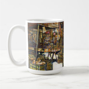 Caneca De Café Torna a criatividade ainda mais brilhante