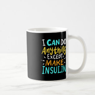 Caneca De Café Tornar O Barato De Insulina Mais Uma Vez, Sensibil