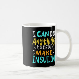 Caneca De Café Tornar O Barato De Insulina Mais Uma Vez, Sensibil