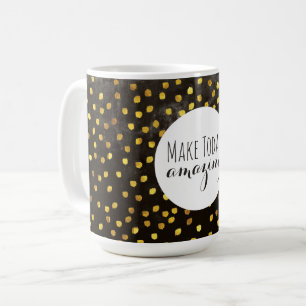 Caneca De Café Torne o dia incrível