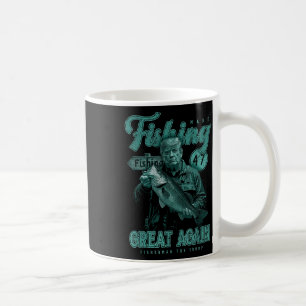 Caneca De Café Torne O Excelente De Pesca Mais Engraçado B Pescar