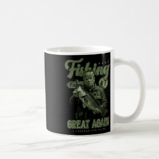 Caneca De Café Torne O Excelente De Pesca Mais Engraçado B Pescar
