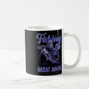 Caneca De Café Torne O Excelente De Pesca Mais Engraçado B Pescar