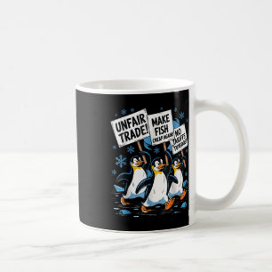 Caneca De Café Torne O Peixe Barato De Novo! Engraçado Resistir a