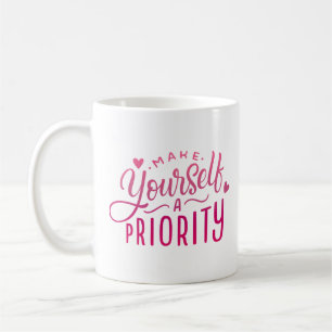 CANECA DE CAFÉ TORNE-SE UMA PRIORIDADE