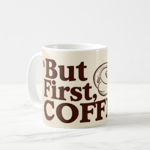 Caneca De Café Torneiras a vapor por poster do café