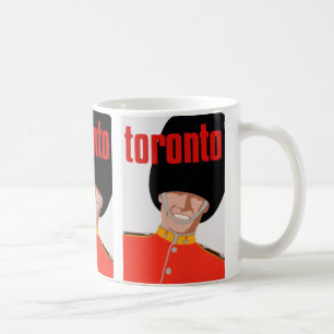 Caneca De Café Toronto