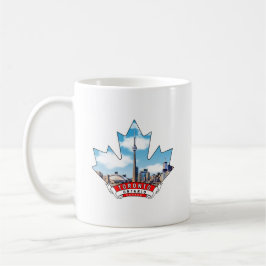 Caneca De Café Toronto, Ontário Canadá