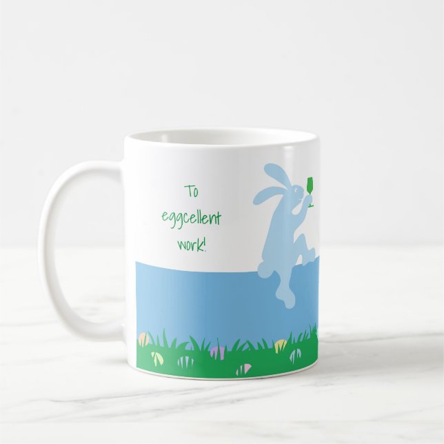 Caneca De Café Torrada de Coelho (Esquerda)