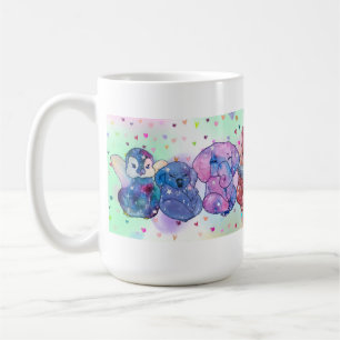 Caneca De Café Torradas da Sorte