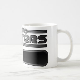 Caneca De Café Torradeiras de Fraking