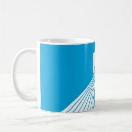 Caneca De Café Torre Azadi