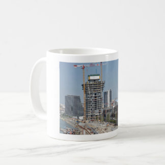 Caneca De Café Torre Belgrado Waterfront Belgrado
