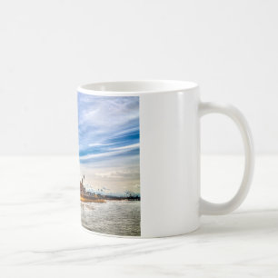 Caneca De Café Torre Blackpool